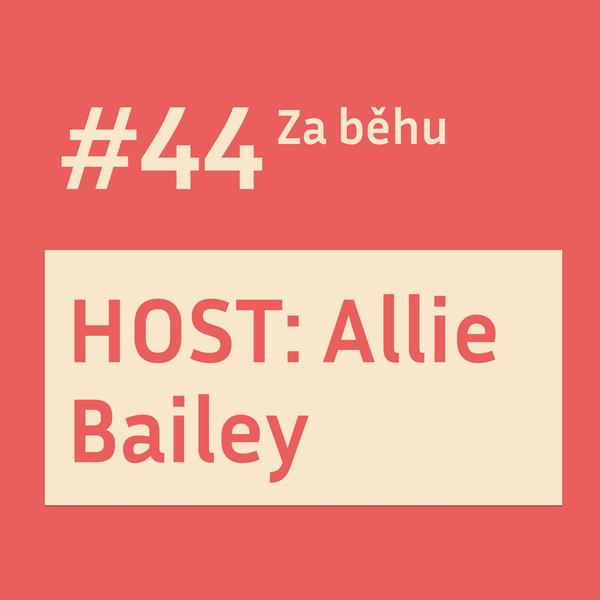 Za běhu